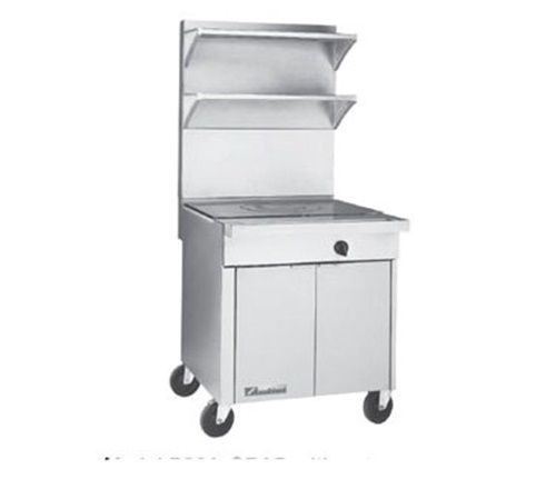 Southbend P36N-GRAD Platinum Heavy Duty Range Gas 36&#034; modular graduated hot top