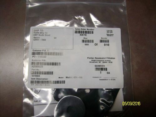 aquamatic valve 424-RA rebuild kit