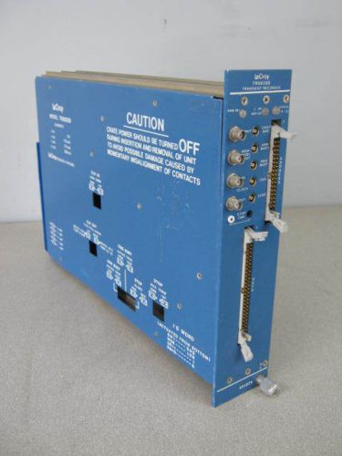 Lecroy TR8828B  Transcient Recorder CAMAC Crate Module
