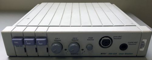 Telex RTS RM-325 User Station