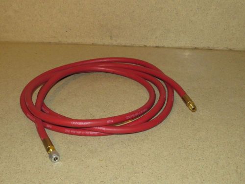 SWAGELOK MP4 250 PSI WP AIR HOSE