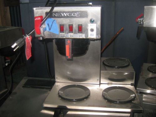 Newco NKLP3AF Automatic Coffee Brewers
