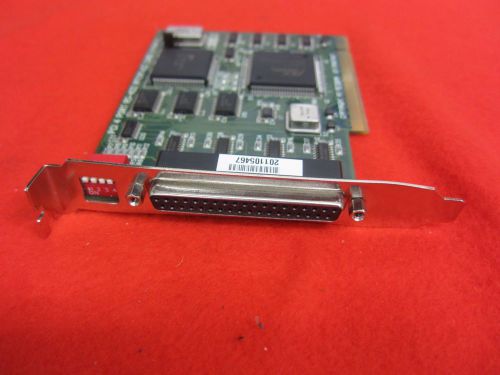Decision CARD PCI 4 PORT RS-422 INTERFACE 2K062002
