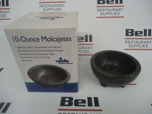 *NEW* Thermal 10 oz. Restaurant Molcajetes - 4 Pack