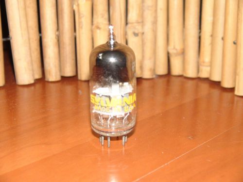 Vintage Strong sylvania 6DJ8 Stereo Tube #1208 666 60