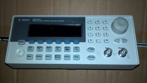 Front Panel Module  for Agilent 33250A  Function Arbtrbrary Waveform Generator