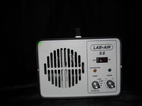 Lab- Air 5.6 Electronic Air Purifier Ozone Generator