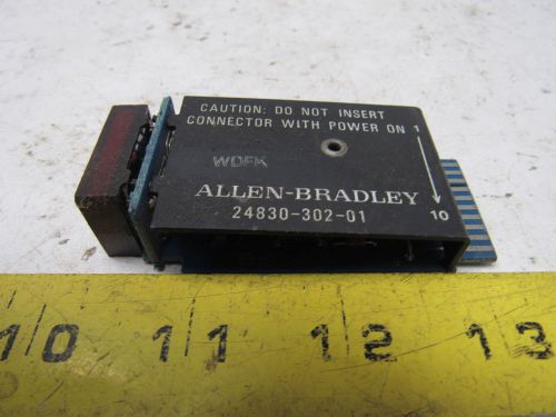 A-B Allen Bradley XDLM 24830-302-01 Digital Display Module