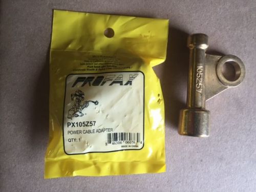 Profax px105z57 tig torch connector for sale
