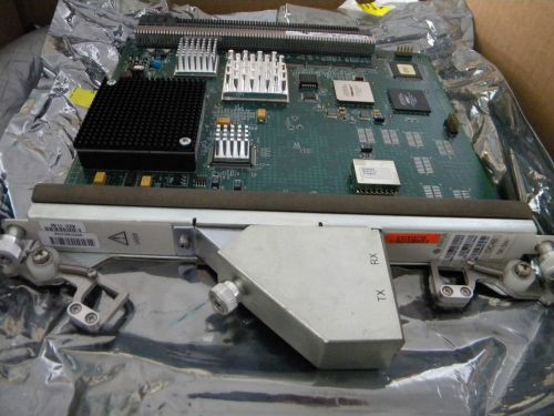 Alcatel lucent oc48 sr-sm line card 3em12301aaaa used working for sale