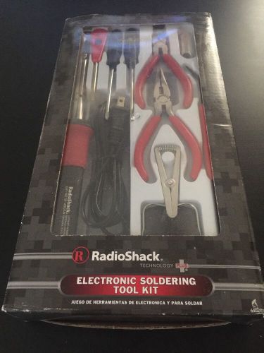 RadioShack 11-Piece Electronic Tool Set 64-2803