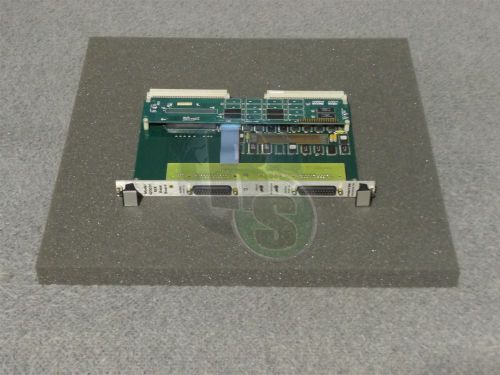 Pentek 4200 4201 Base Board MIX Modular Interface eXtension For 32-bit VMEbus