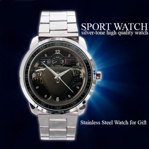 2013 Lincoln MKS Eco Boost Steering Wheels Sport Metal Watch