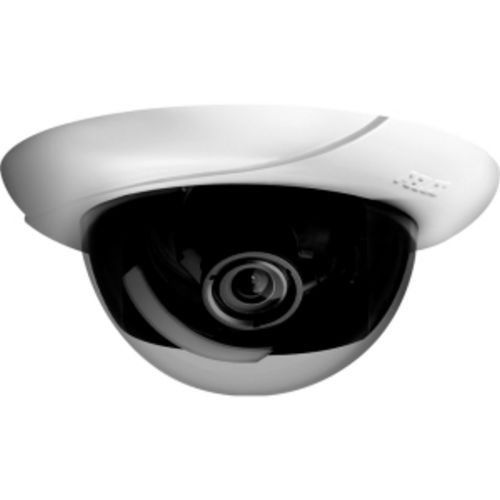 Pelco IDE10DN8-1 Sarix EP ID FXD Indr Dome 1.3MP D/N M2.8-8 Clr