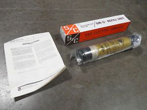 New s&amp;c 132075r4 sm-5 power fuse refill unit 14.4 kv 50e amps for sale