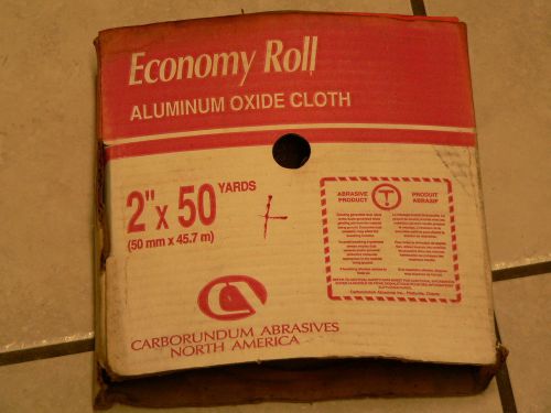 Red Oxide Cloth Roll