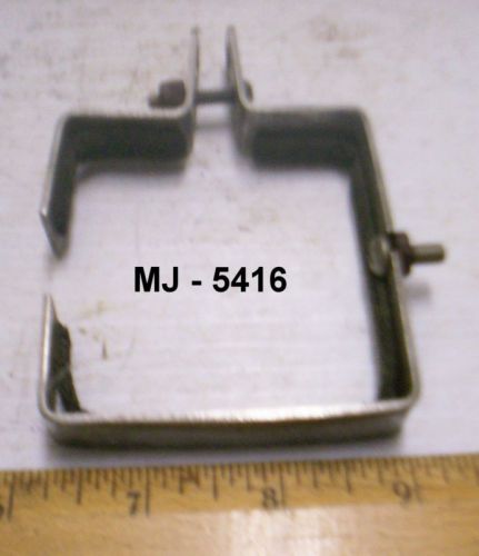 Stainless steel  bracket assembly for sale