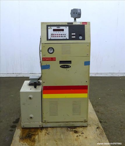 Used- Sterlco Hot Water Temperature Controller, Model MX9712-AX. 9,000 Watts per