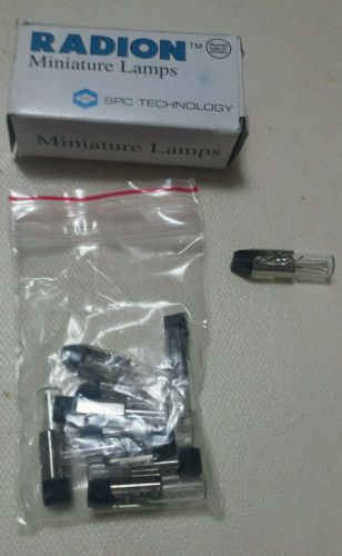 RADION Miniature Lamps 120PSB5-SPC  1pak.10