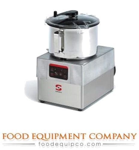 Sammic CKE-8 Food Processor/Emulsifier electric 8.5 qt. (8L) bowl capacity