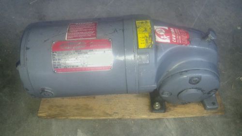 Dayton 1/2 hp right angle motor