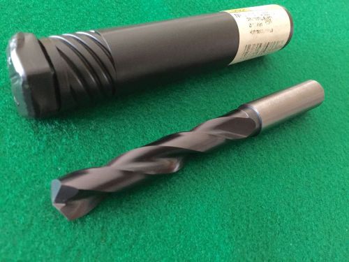 .4921&#034; (12.50mm) Guhring Solid Carbide Drill