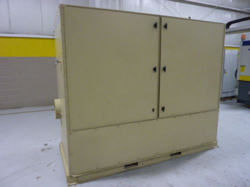 Novatec 25 HP Vacuum Pump VPU-25 Used #54474