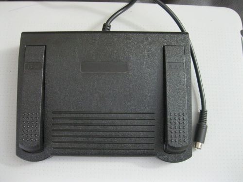Infinity IN-25 Foot Pedal Control for Sony M-2000 M-2020 Transcriber FS-80