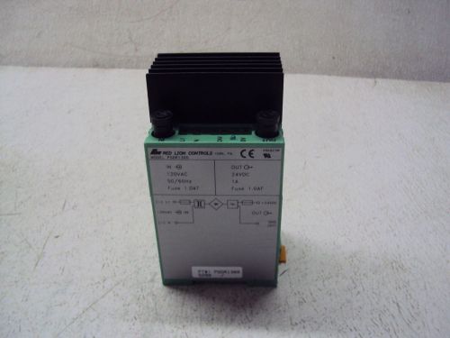 RED LION CONTROL SIGNAL CONDITIONER PSDR1300 1A POWER SUPPLY  NEW