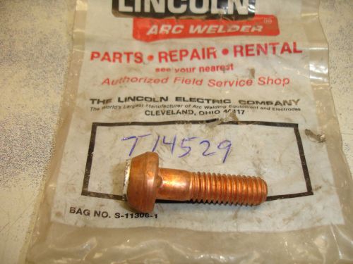 Lincoln Stationary Contact Assembly T14529 List $42 Copper Point