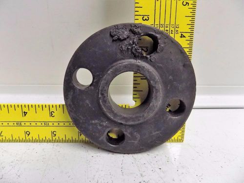 (lot of 3)  rng 1-3/8&#034; bore flange 1 150 a105 n b16.6 h1927 112006 for sale