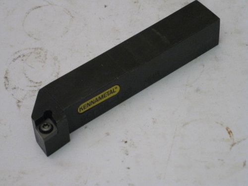 Kennametal lathe turning toolholder sclcr-123 nh5 3/4&#034; square for sale