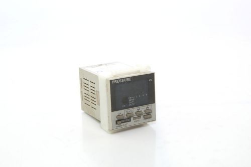 OMRON K3C-MP8-T1Z PRESSURE CONTROLLER