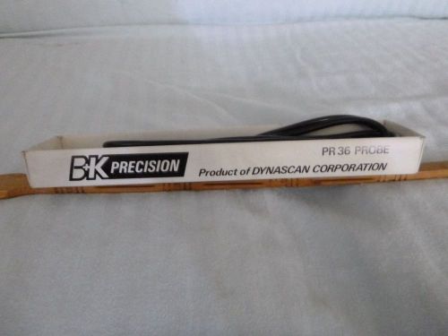 B+K PRECISION PR 36 PROBE ORIGINAL GENUINE H12-0512-04 Dynascan Oscilliscope