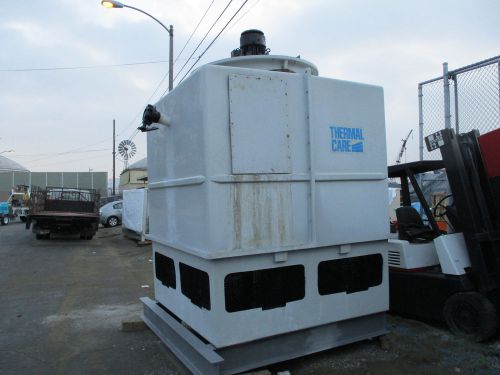 Thermal care model fc 620 water cooling tower 115 ton capacity for sale