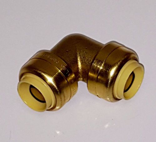 10 hd supply 403126 1/2x1/2 90 degree push in to connect fitting elbow stiffener for sale