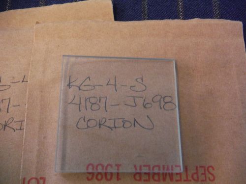 Corion filter KG-4-S 4187-J698