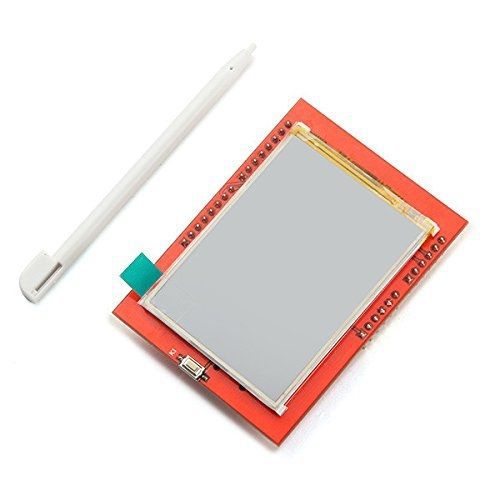 BephaMart 2.4 Inch TFT LCD Shield Touch Board Display Module For Arduino UNO