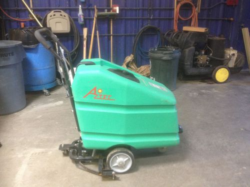 Aztec Guzzler 600 Floor Cleaning USED