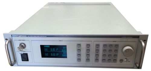Ilx lightwave ldc-3916 laser diode controller loaded w/15 modules for sale