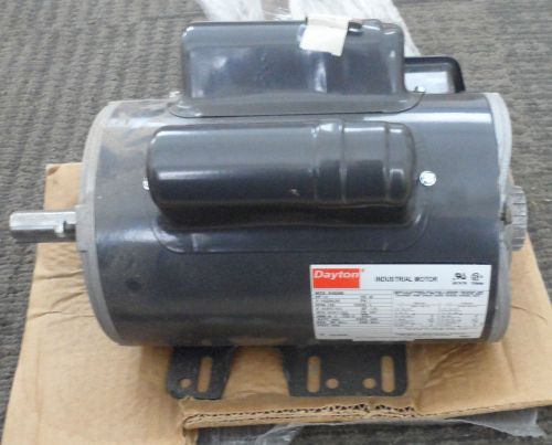 DAYTON INDUSTRIAL MOTOR 1.5HP PART NUMBER 6K826