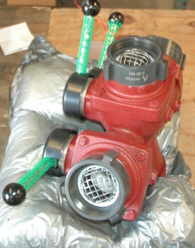 AKRON BRASS PYROLITE 3 WAY GATED HYDRANT WYE 2.5&#034;/4&#034; 2582