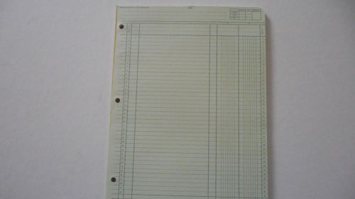 Wilmer Columnar Pad  2 columns  P-552 Green