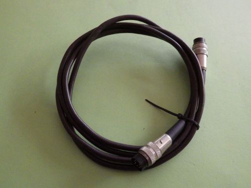Marconi and HP ( Agilent ) RF Power meter Cable . Tested In VGC