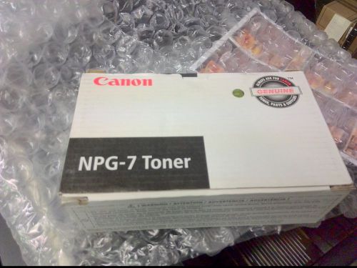 Genuine Canon NPG-7 toner for Canon NP6025/6030/NP6330