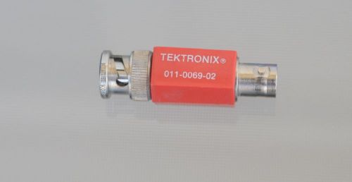 Tektronix 2x 50 ohm 2 watt 011-0059-02 Attenuator