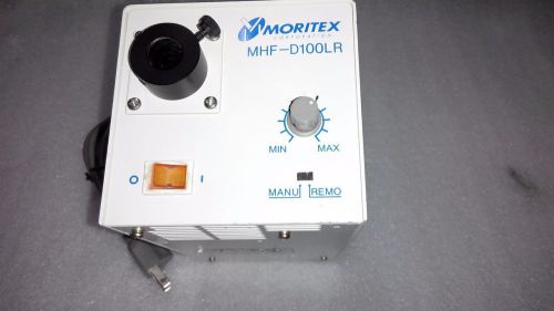 MHF-D100LR Moritex Corporation Light Source