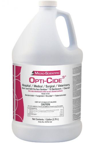 Micro-Scientific OCP04-128 Opti-Cide3 Liquid