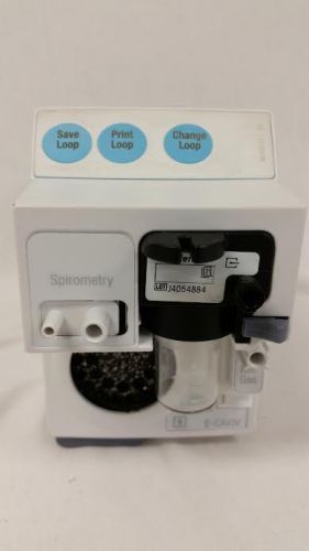Datex Ohmeda e-caiov Gas Module with Spirometry