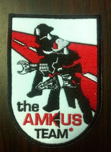 Amkus Jaws of Life Rescue Team Patch